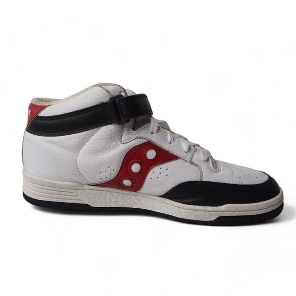 Saucony Hangtime Mid  Retro 2003 Casual Sneakers 4056-37 RARE Men's 10.5 - Picture 7 of 13